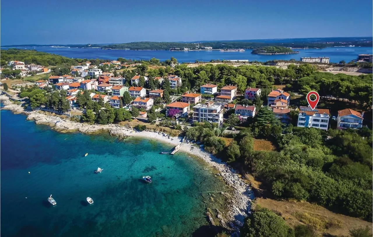 1 Bedroom Stunning Apartment In Pula 0*,  Kroatien